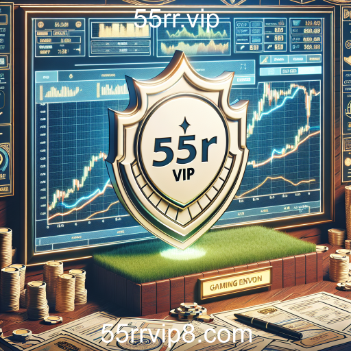 Apostas Esportivas: Uma Nova Era de Entretenimento no 55rr.vip